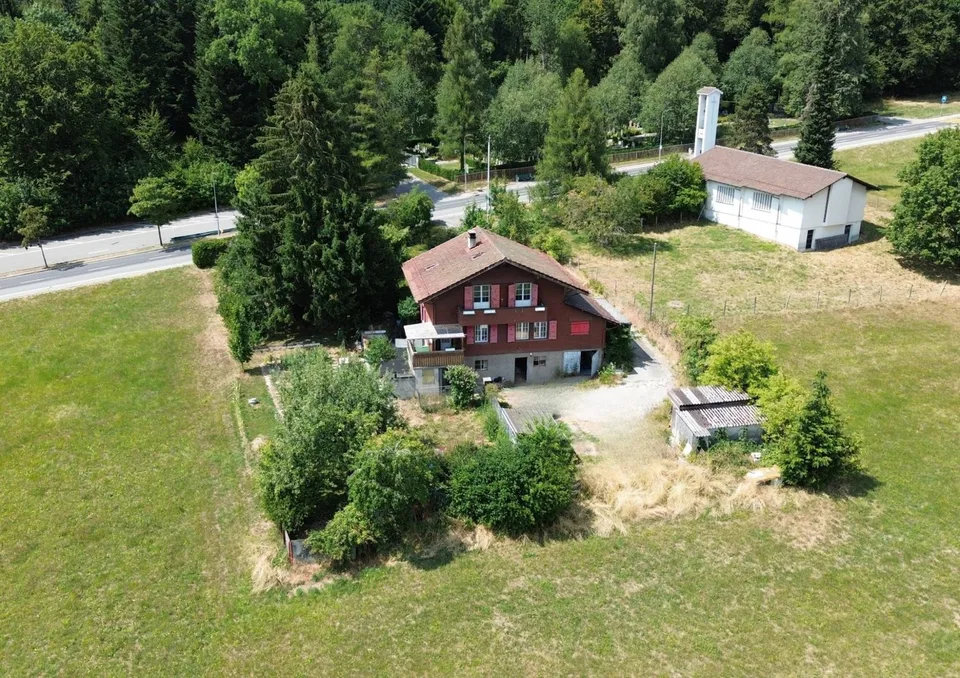 Exklusivität - Renovierte Villa in Vers-chez-les-Blanc zum Verkauf auf Plänen – Foto 4 von 7
