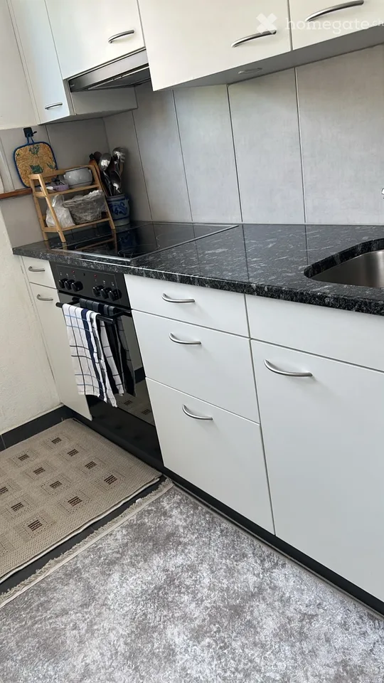 Appartement 3.5 pièces avec balcon à Belp