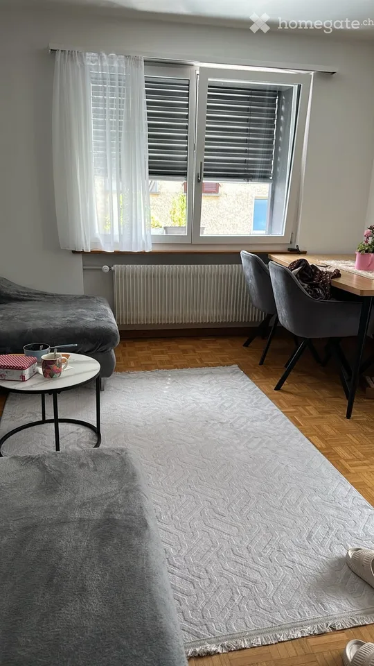 Appartement 3.5 pièces avec balcon à Belp