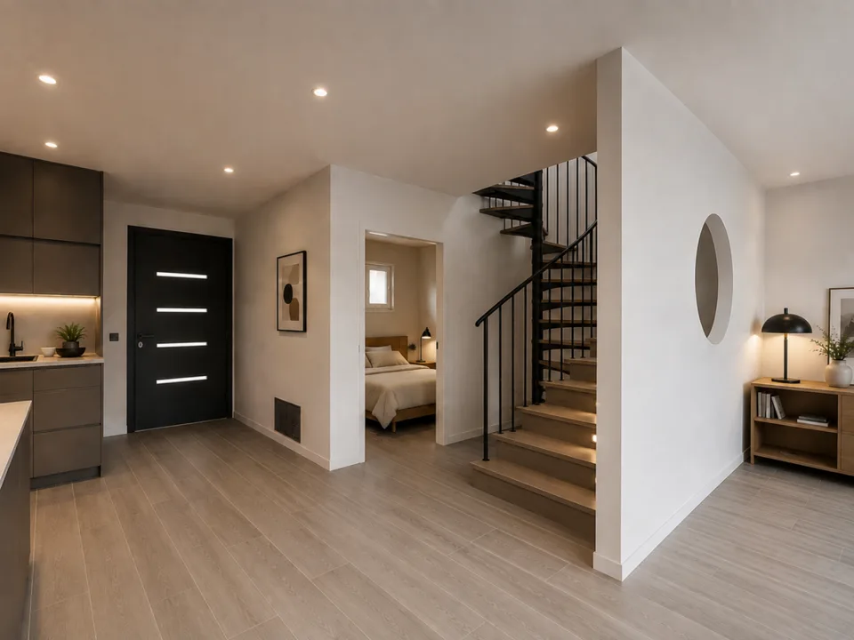 New high-standard villa with a magnificent view - Villa A