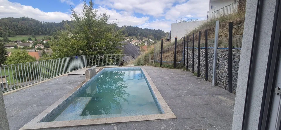 Villa esclusiva di nuova costruzione con piscina – foto 6 di 21