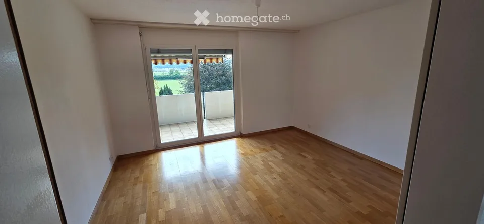 Helle 4.5-Zimmer-Wohnung mit Balkon und schöner Aussicht in Wangen-Brüttisellen