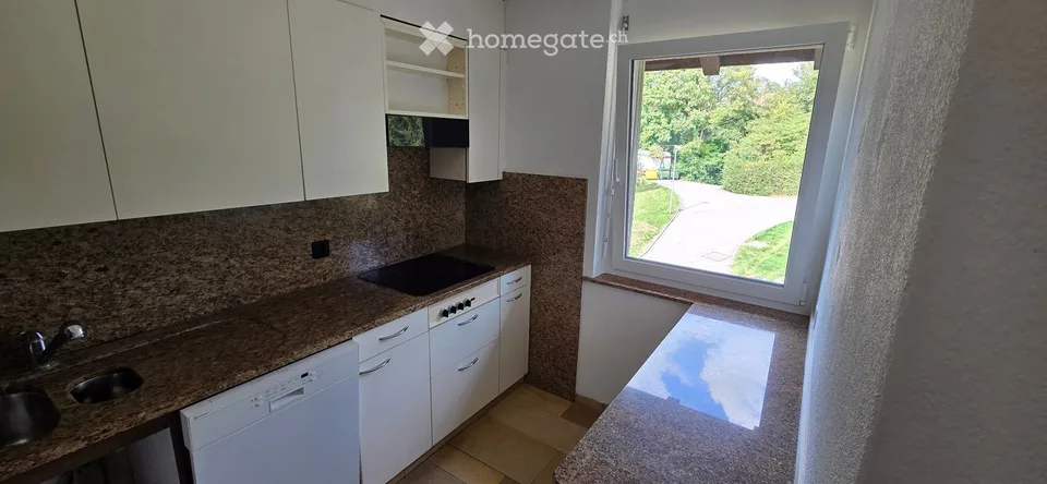 Helle 4.5-Zimmer-Wohnung mit Balkon und schöner Aussicht in Wangen-Brüttisellen