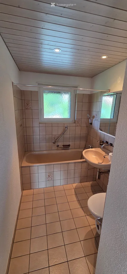 Helle 4.5-Zimmer-Wohnung mit Balkon und schöner Aussicht in Wangen-Brüttisellen