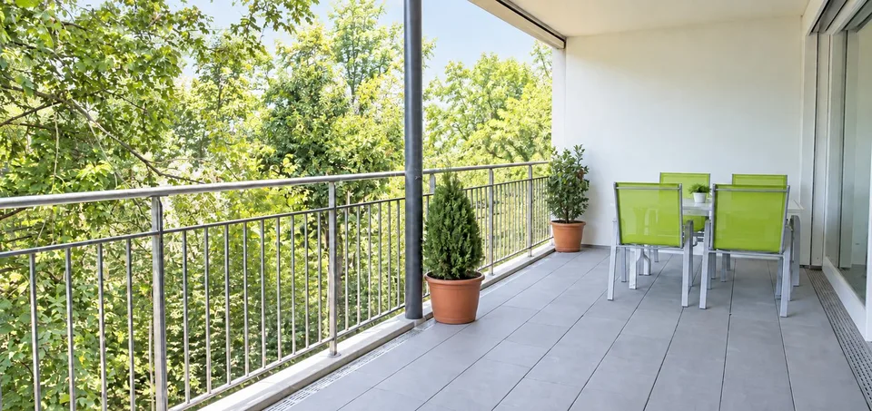 Appartement moderne 2,5 pièces à Zofingen – adapté aux seniors et confortable