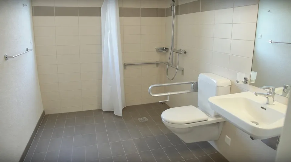 Appartement moderne 2,5 pièces à Zofingen – adapté aux seniors et confortable
