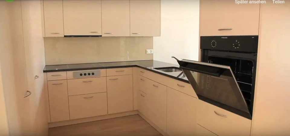 Appartement moderne 2,5 pièces à Zofingen – adapté aux seniors et confortable