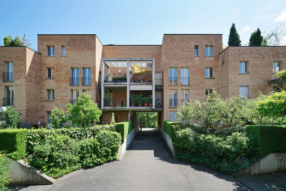4.5 Zimmer Maisonette in Arlesheim | UrbanHome