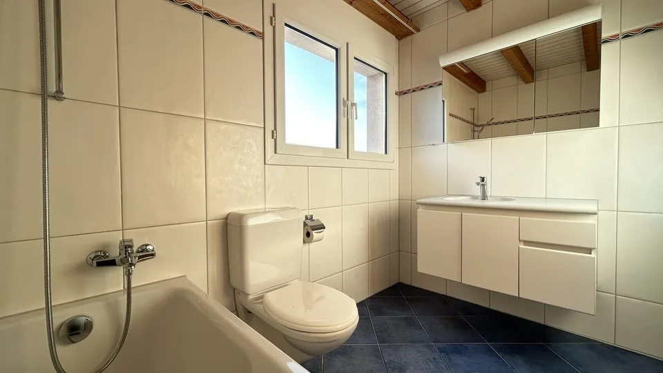 Appartement 4.5 pièces
