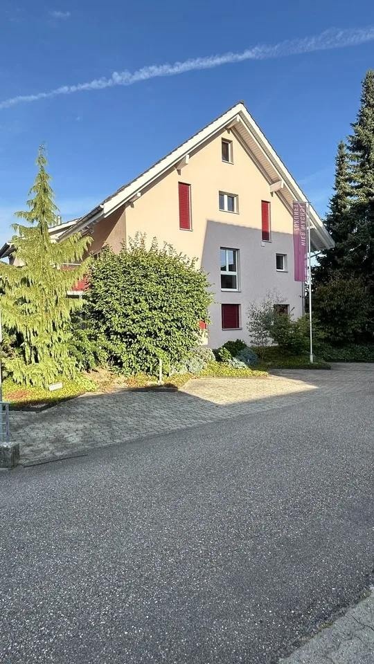 Appartement 4.5 pièces