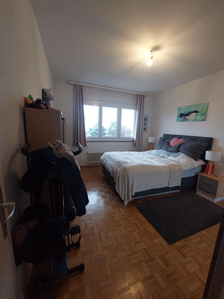 2.5 room apartment on the 3rd floor