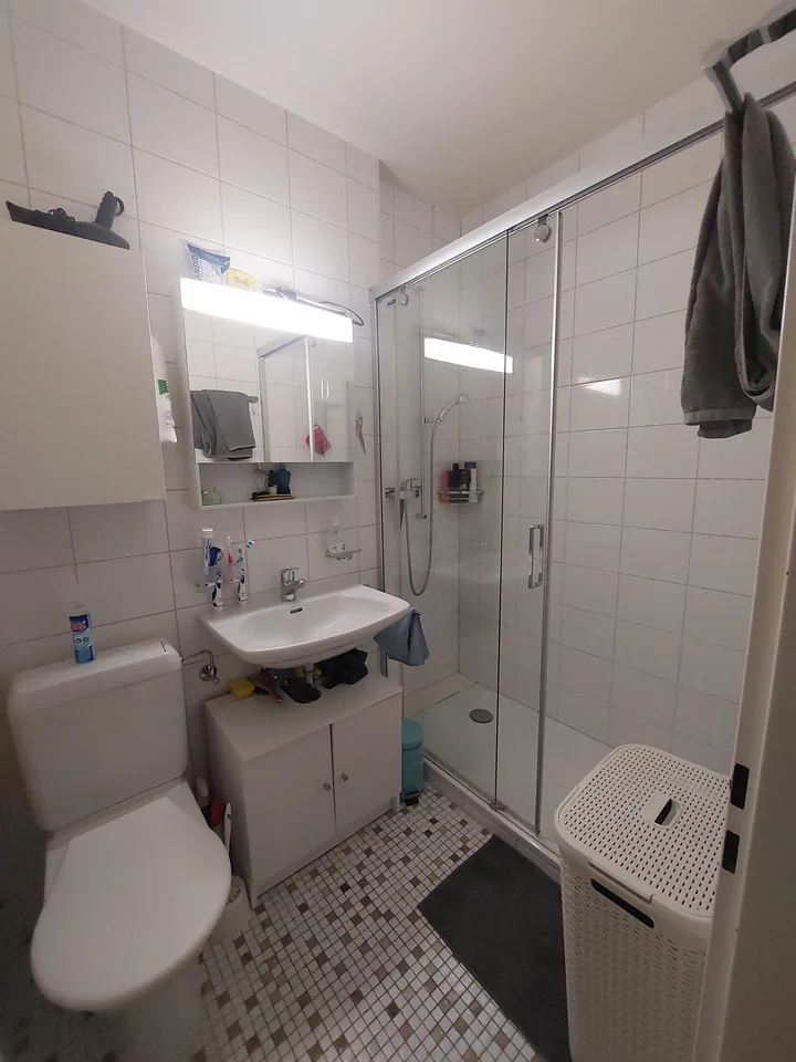 2.5 room apartment on the 3rd floor