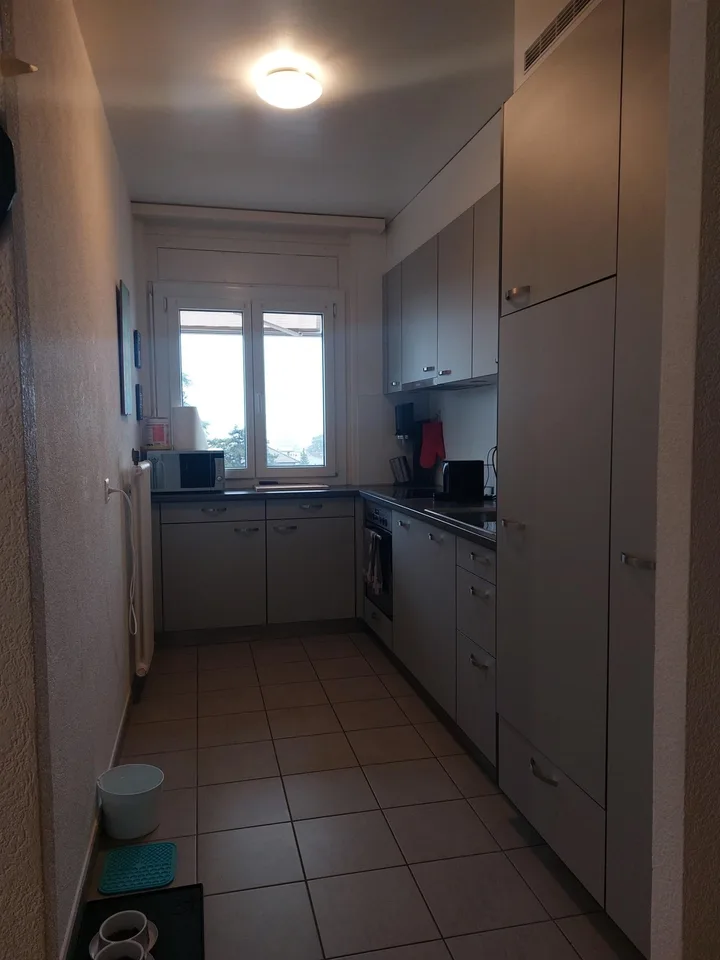 2.5 room apartment on the 3rd floor