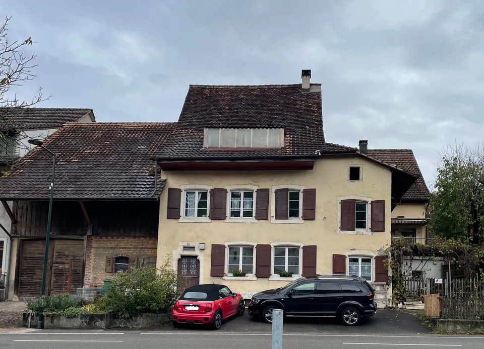 Interessantes Liegenschaften-Ensemble in der Kernzone – Foto 2 von 13