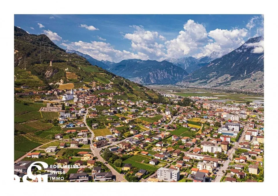 Splendido 3.5 locali in un piccolo edificio residenziale a Saxon – foto 2 di 5