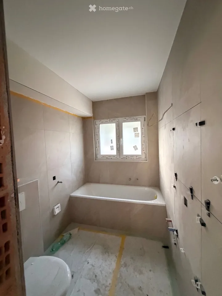 Zu vermieten in Corin, 4,5-Zimmer-Wohnung komplett renoviert – Foto 3 von 3