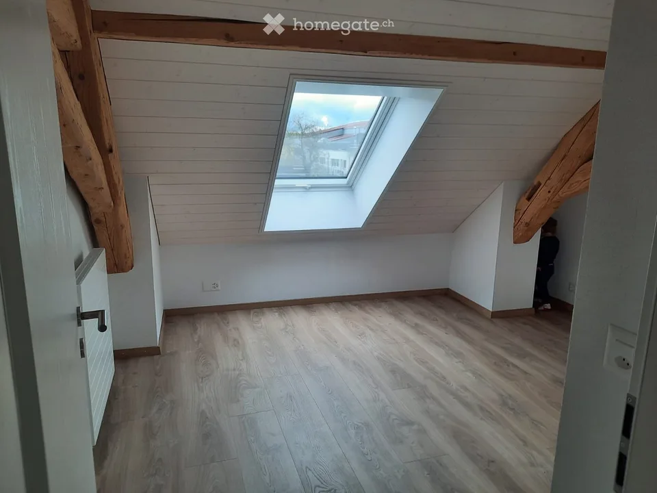 Duplex-Wohnung