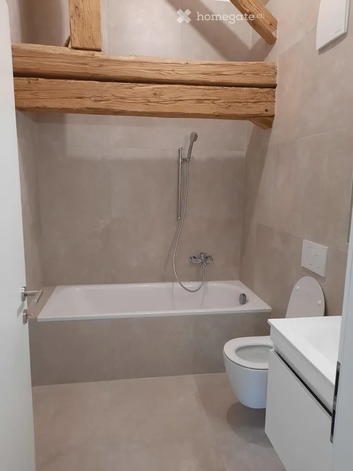 Duplex-Wohnung