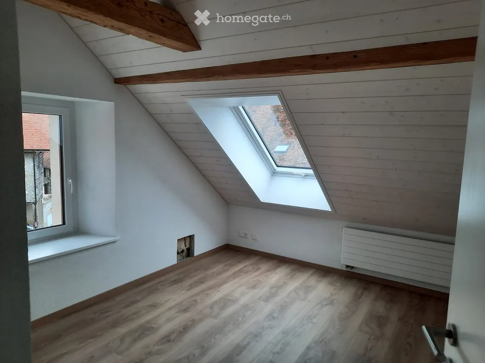 Duplex-Wohnung