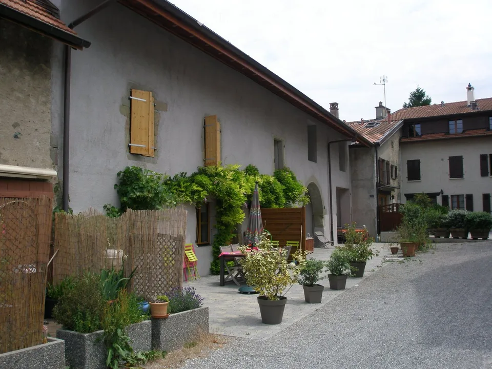 In affitto delizioso appartamento in fattoria antica