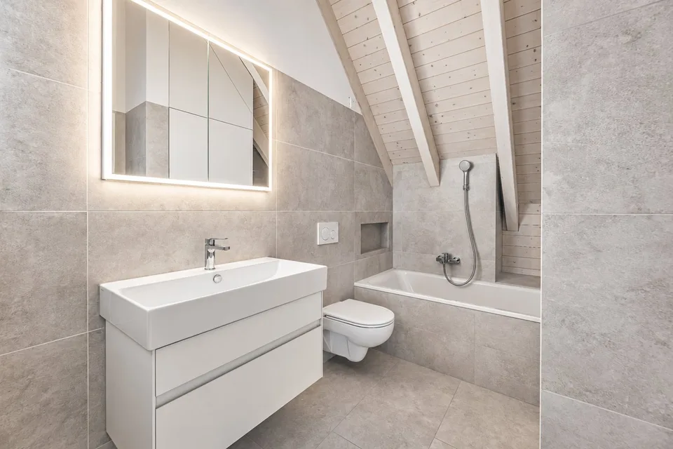 Charmant appartement maisonnette 5.5 pièces avec vue panoramique – photo 12 sur 17