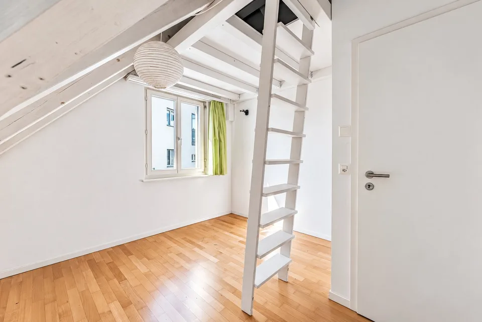 Charmant appartement maisonnette 5.5 pièces avec vue panoramique – photo 11 sur 17