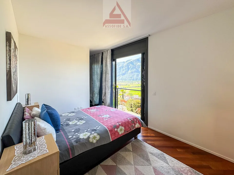 Vivere Gordola, con stile / Stilvoll wohnen in Gordola – Foto 7 von 13