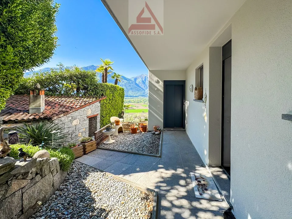 Vivere Gordola, con stile / Stilvoll wohnen in Gordola – Foto 11 von 13