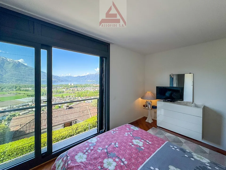 Vivere Gordola, con stile / Stilvoll wohnen in Gordola – Foto 8 von 13