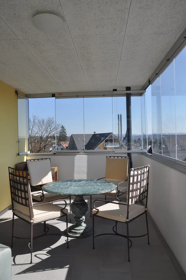 Moderne und einzigartige Wohnung mit Eigentumsstandard