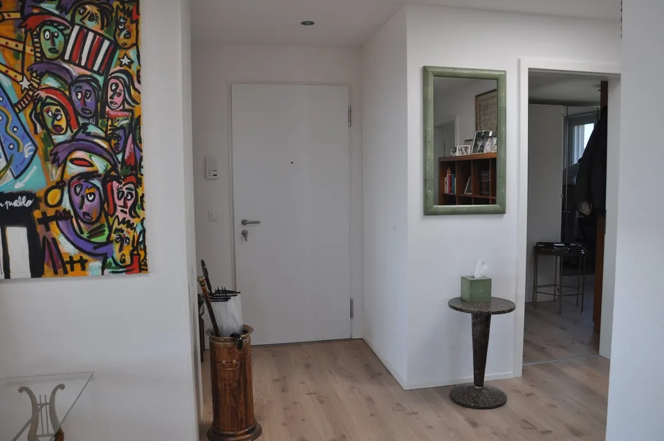 Moderne und einzigartige Wohnung mit Eigentumsstandard