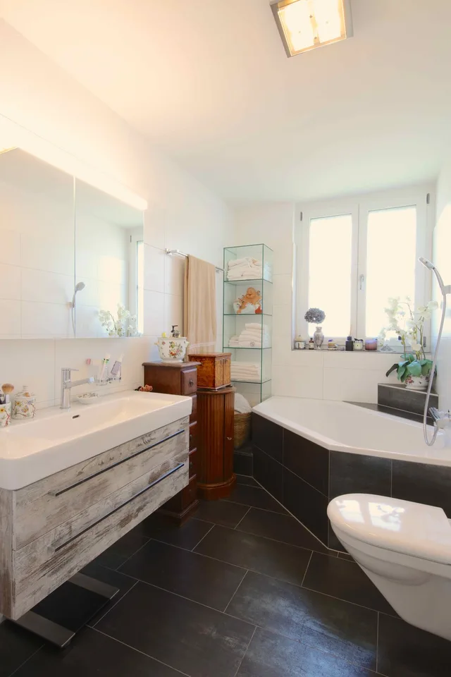 Moderne und einzigartige Wohnung mit Eigentumsstandard