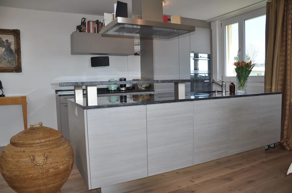 Moderne und einzigartige Wohnung mit Eigentumsstandard