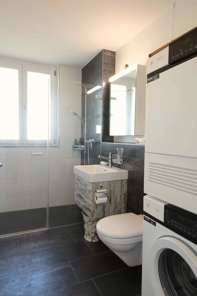 Moderne und einzigartige Wohnung mit Eigentumsstandard