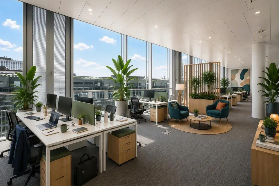 Your new business location in Wankdorf Center – photo 2 of 9