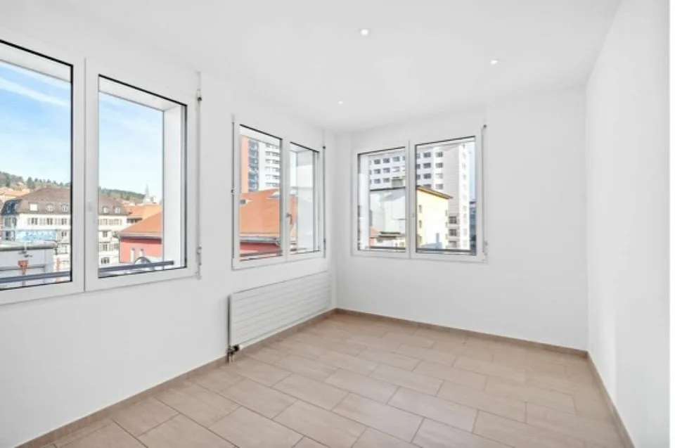 La Chaux-de-Fonds - Immeuble locatif et commercial – photo 10 sur 16