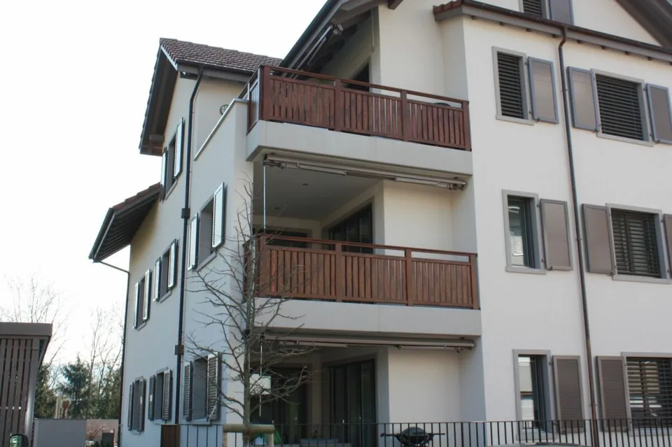 Appartement 3 1/2 pièces, 1er étage