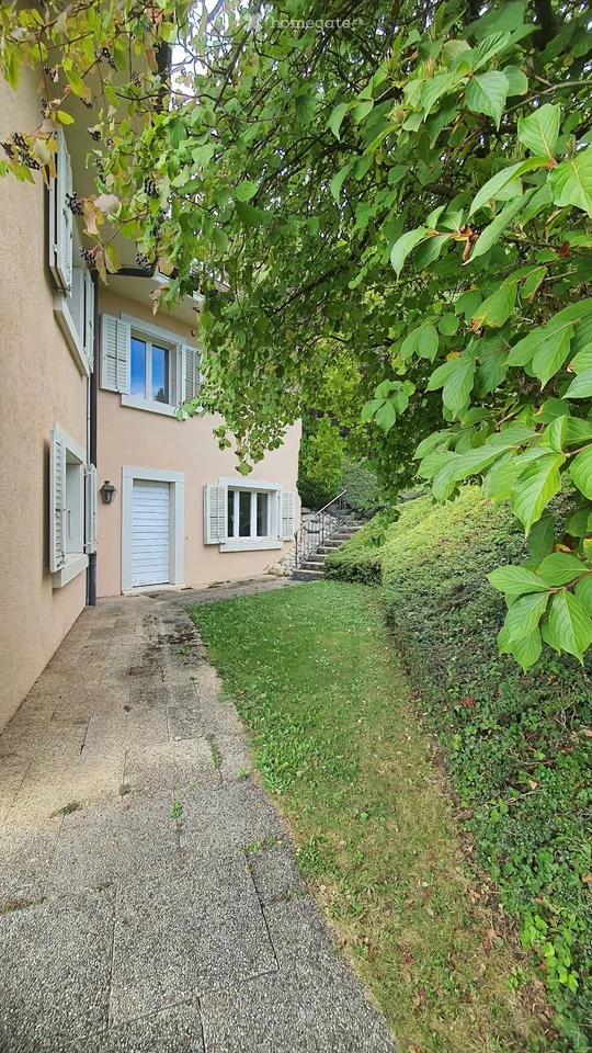 Appartement indépendant à Mont-sur-Rolle