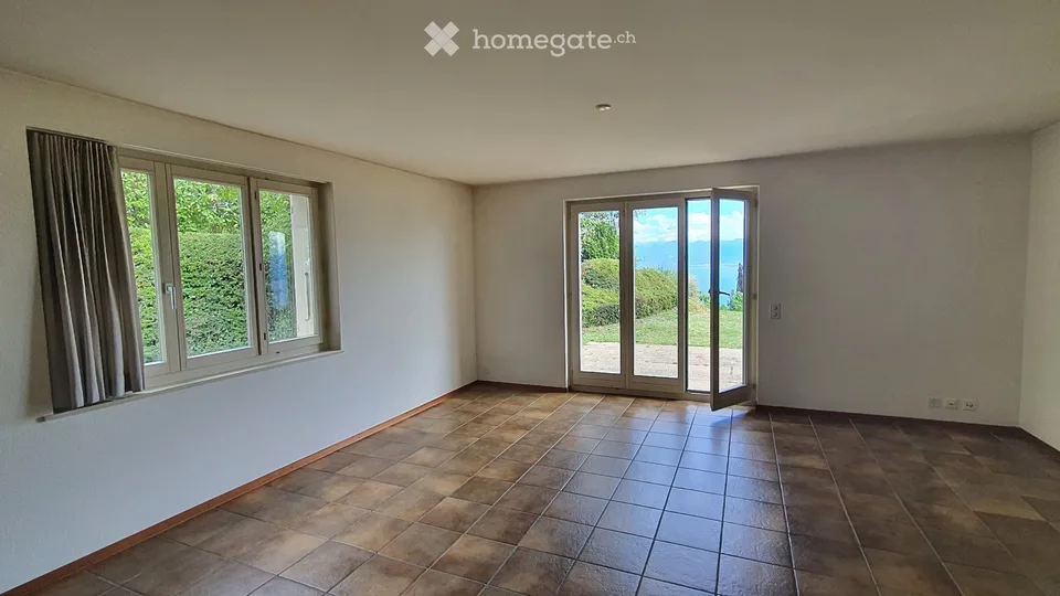 Appartement indépendant à Mont-sur-Rolle