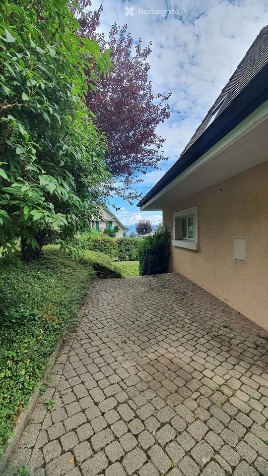 Appartement indépendant à Mont-sur-Rolle