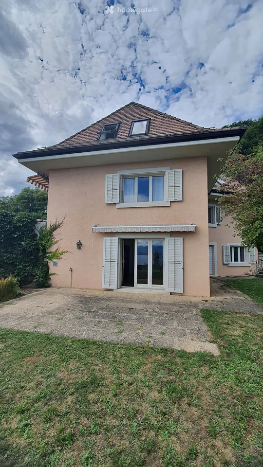 Appartement indépendant à Mont-sur-Rolle