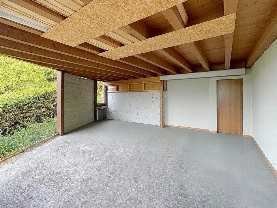Sion, villa de 5.5 pièces de 197m2 sur les hauts de Bramois, en pleine nature, garage, couvert et places de parc – photo 19 sur 24