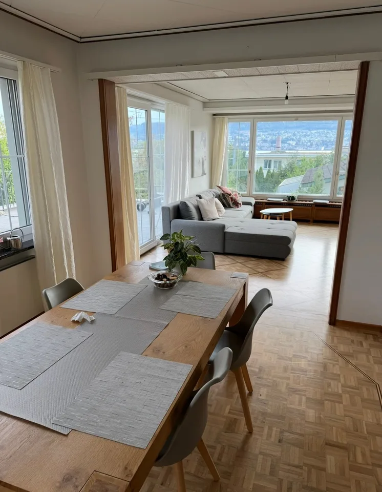 WG-Zimmer in Meilen