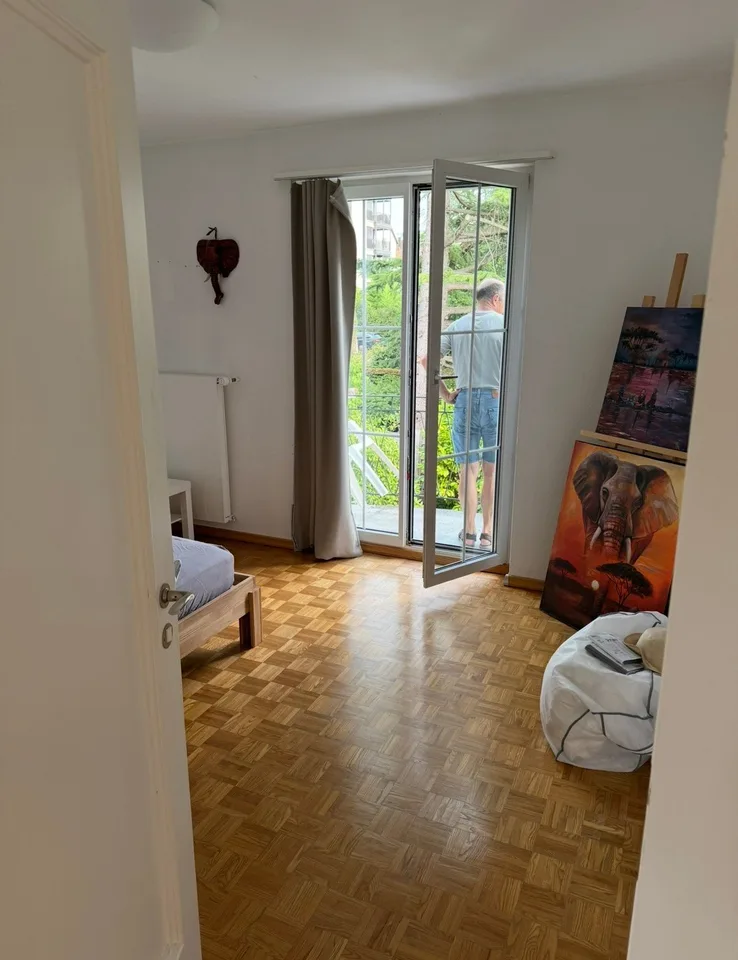 WG-Zimmer in Meilen