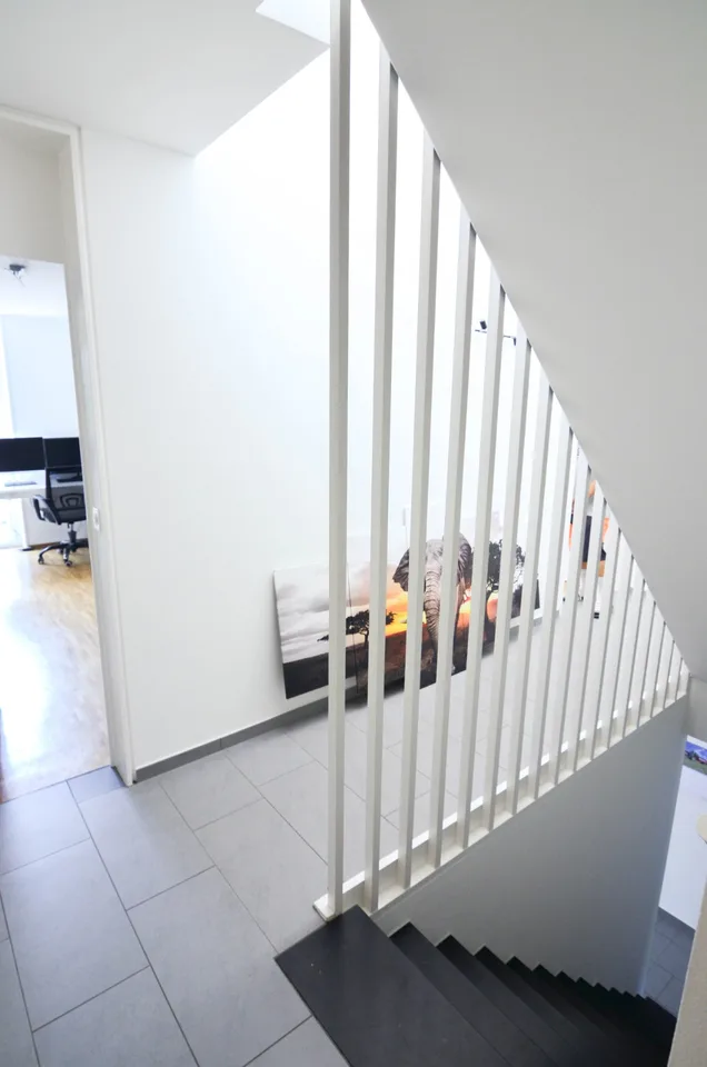 Maison mitoyenne moderne dans le centre de Frick