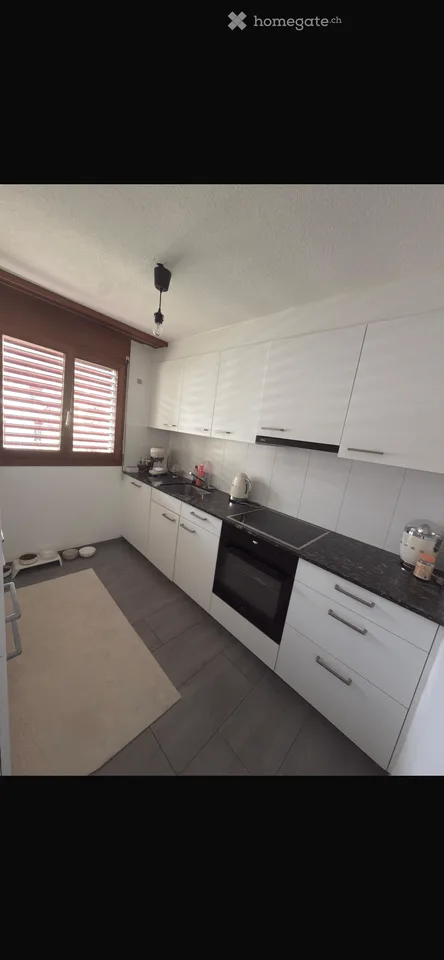 Charmante 4.5-Zimmer-Dachwohnung in Oberbuchsiten