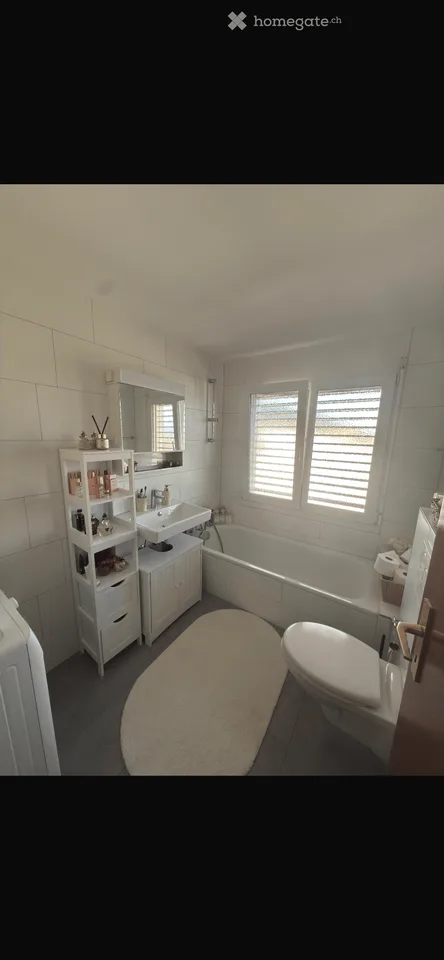 Charmante 4.5-Zimmer-Dachwohnung in Oberbuchsiten