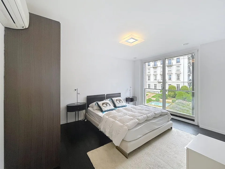 Der Genfersee als Dekoration - außergewöhnliche Wohnung im Herzen von Montreux – Foto 7 von 16