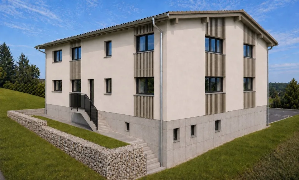 Appartamento di 4,5 locali nuovo in vendita a Develier – foto 3 di 7