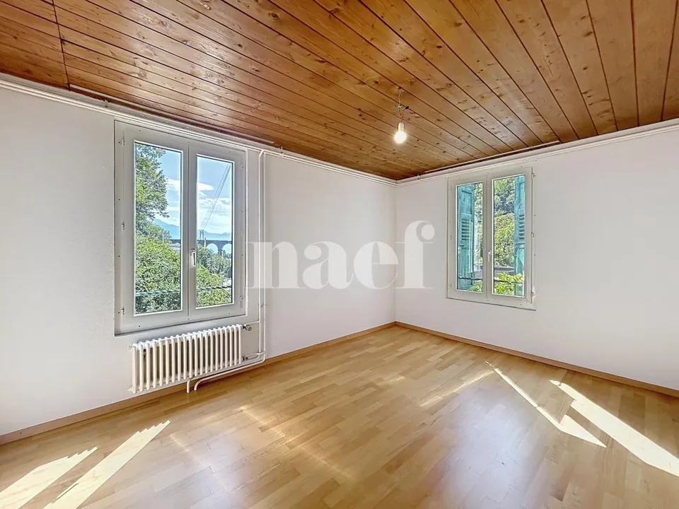 Appartement zur Miete